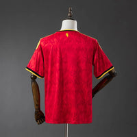 Belgium national 2026 Home Fan