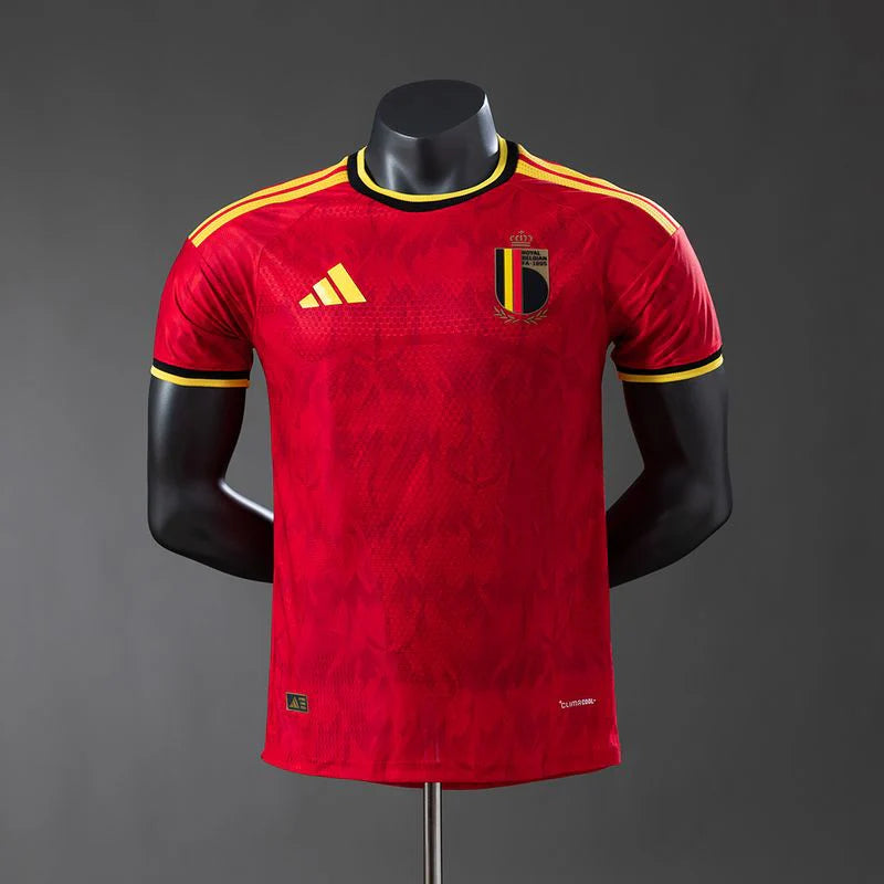 Belgium national 2026 Home player