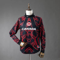 Maillot Gardien de But Mexique 2026 Manches Longues pour supporter