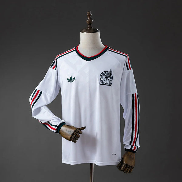 Mexico national 2026 Away Long Sleeve