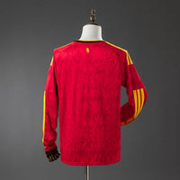 Belgium national 2026 Long-Sleeve Home Fan