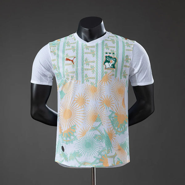 Ivory Coast 2026 Away Player