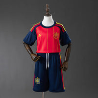 Kids Spain national 2026 Home Fan