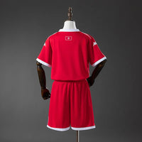 Kids Tunisia 2026 home Fan