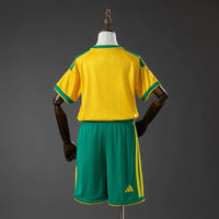 Kids South Africa 2026 Home Fan