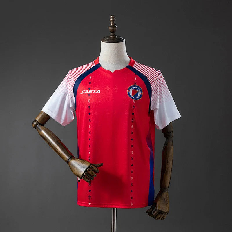 Haiti 2026 Second Away Fan