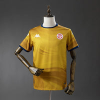 Tunisia 2026 Away Fan