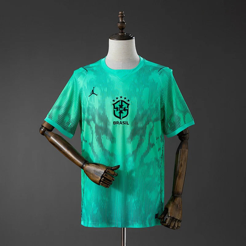 Brazil national 2026 Goalkeeper Fan