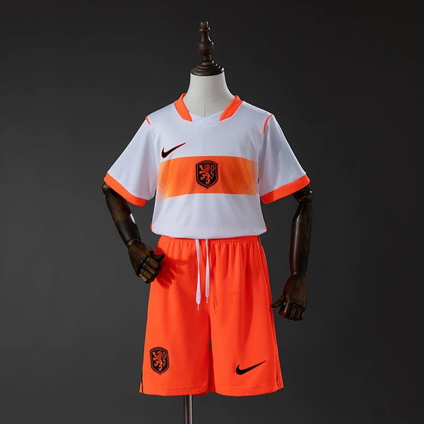 Kids Netherlands 2026 Away Fan