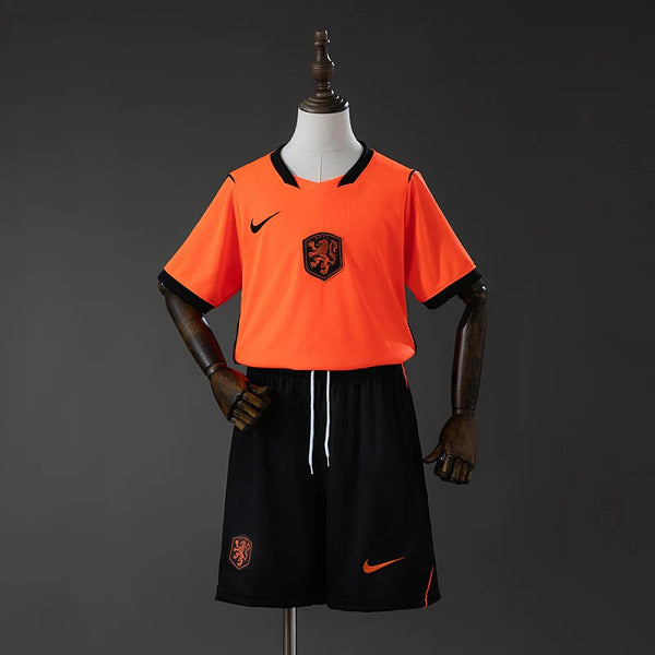 Kids Netherlands 2026 Home Fan