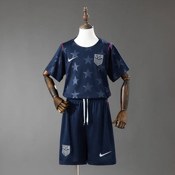 Kids Paraguay 2026 Away Fan