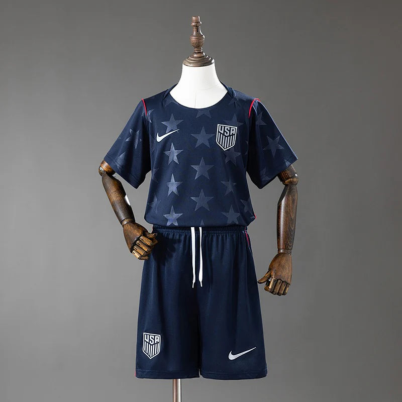 Kids USA national 2026 Away Fan