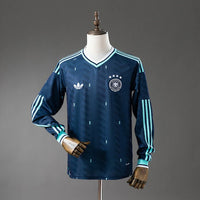 Germany national 2026 home player Long Sleeve