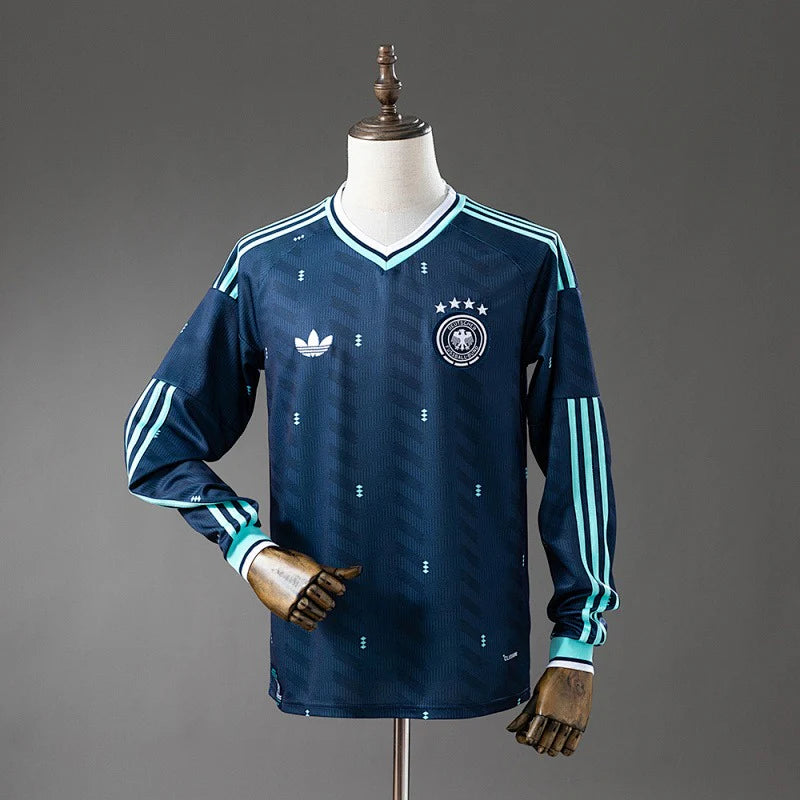 Germany national 2026 home player Long Sleeve