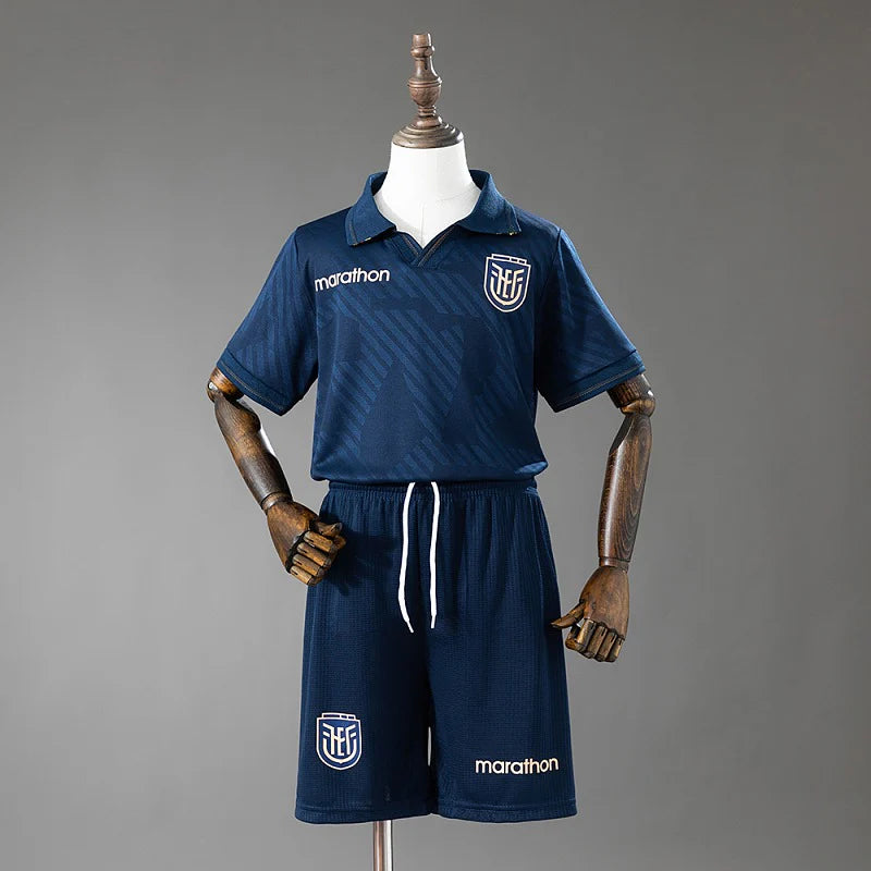Kids Ecuador national 2026 Away Fan