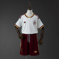 Kids Spain national 2026 Away Fan