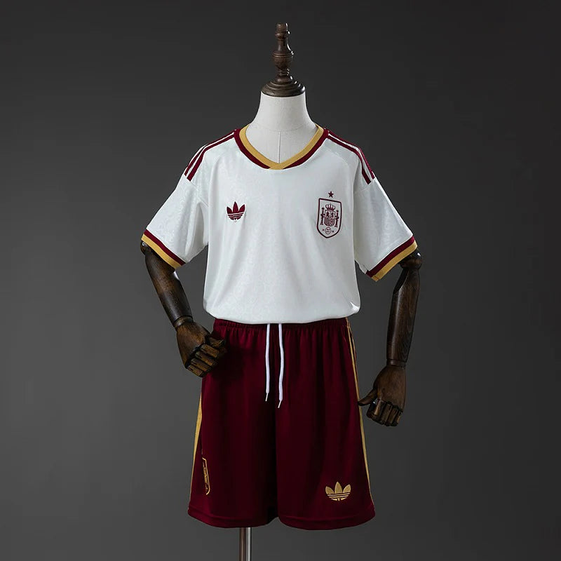 Kids Spain national 2026 Away Fan