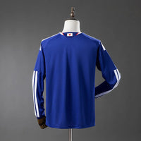 Japan national 2026 home Fan Long Sleeve