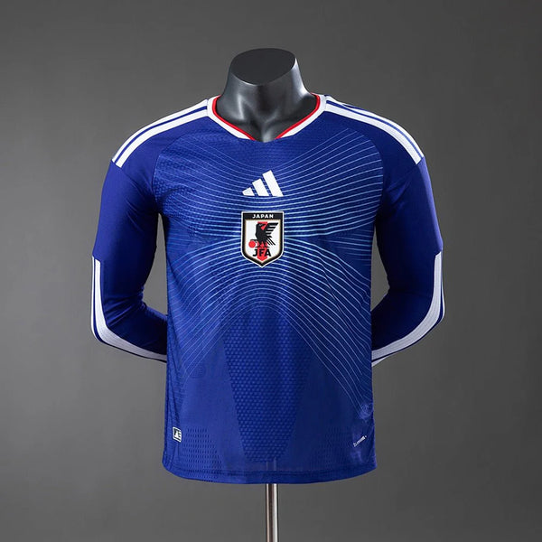 Japan national 2026 home player Long Sleeve