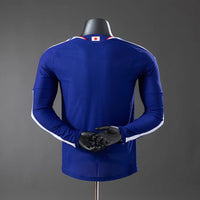 Japan national 2026 home player Long Sleeve