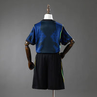 Kids Brazil national 2026 Away Fan
