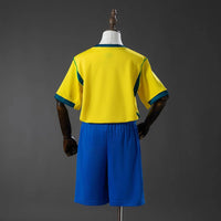 Kids Brazil national 2026 Home Fan