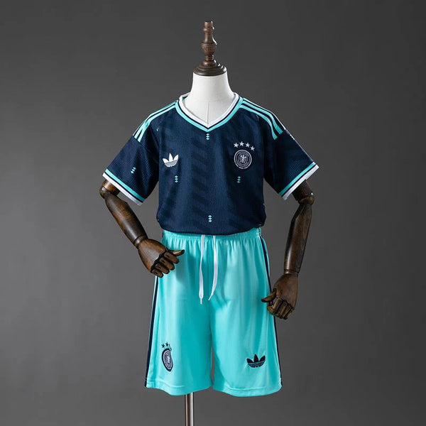 Kids Germany national 2026 away Fan