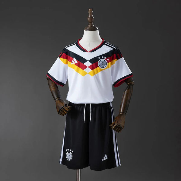 Kids Germany national 2026 home Fan