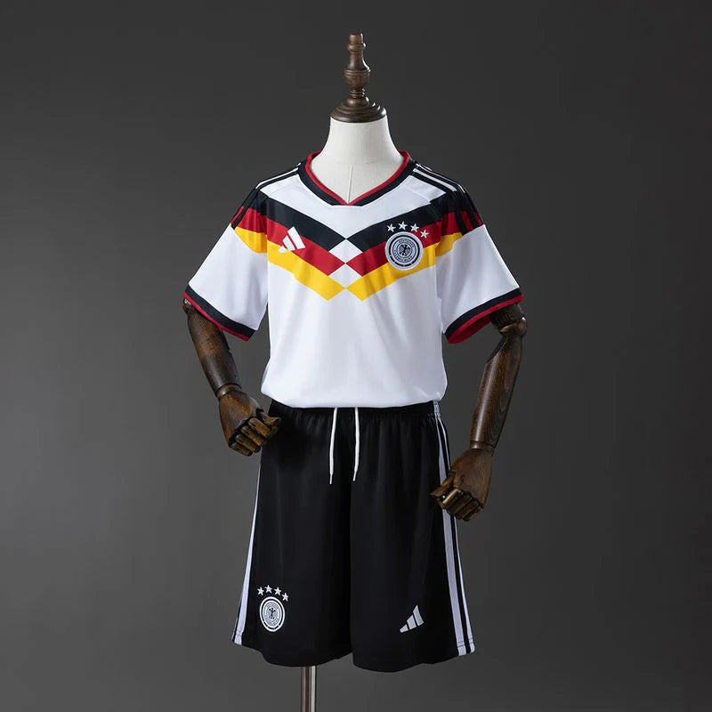 Kids Germany national 2026 home Fan