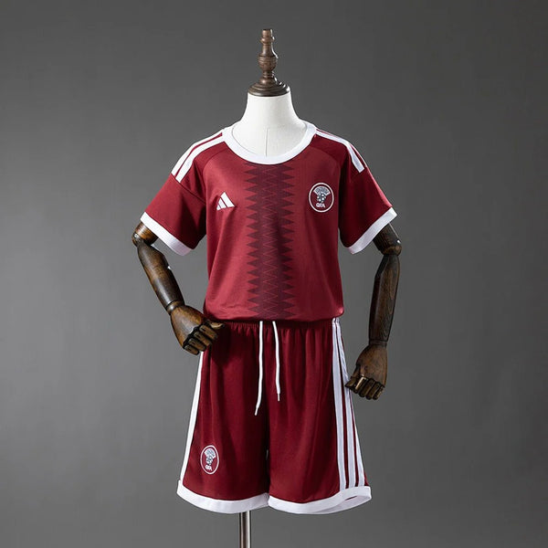 Kids Qatar 2026 Home