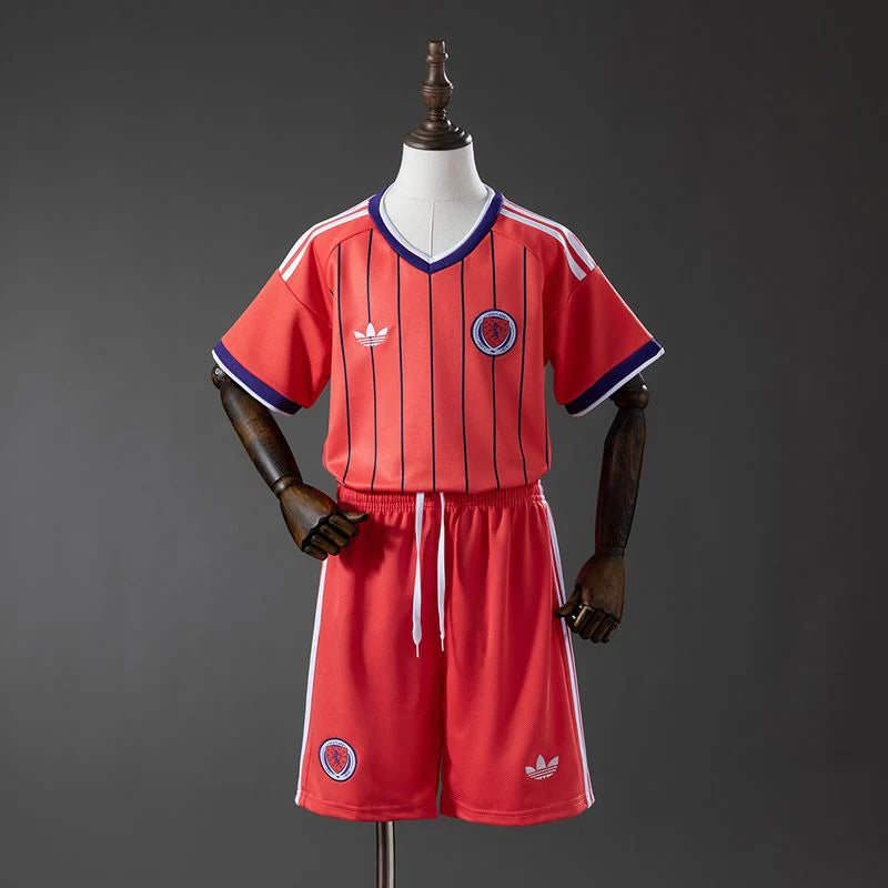 Kids Scotland 2026 Away