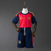 Kids Spain national 2026 home Fan