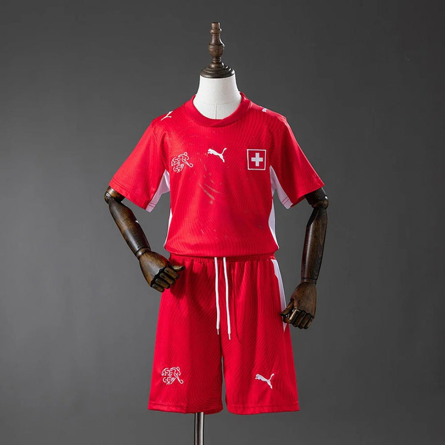 Kids Switzerland 2026 Home