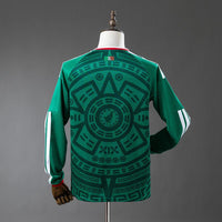 Maillot supporter manches longues domicile Mexique 2026