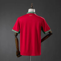Morocco 2026 home Fan
