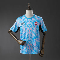 Switzerland 2026 Second Away Fan