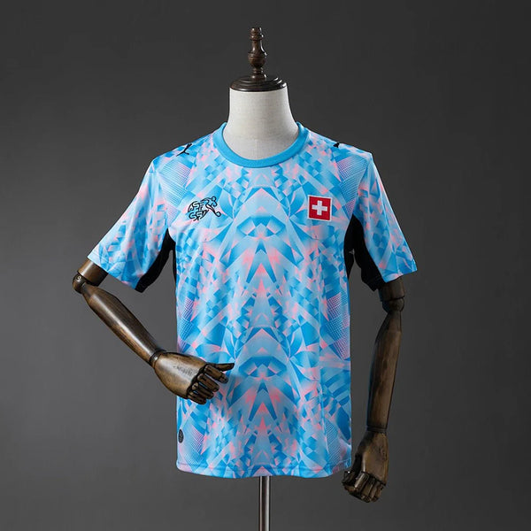 Switzerland 2026 Second Away Fan