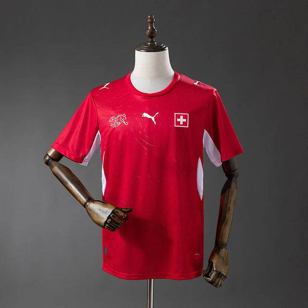 Switzerland 2026 Home Fan