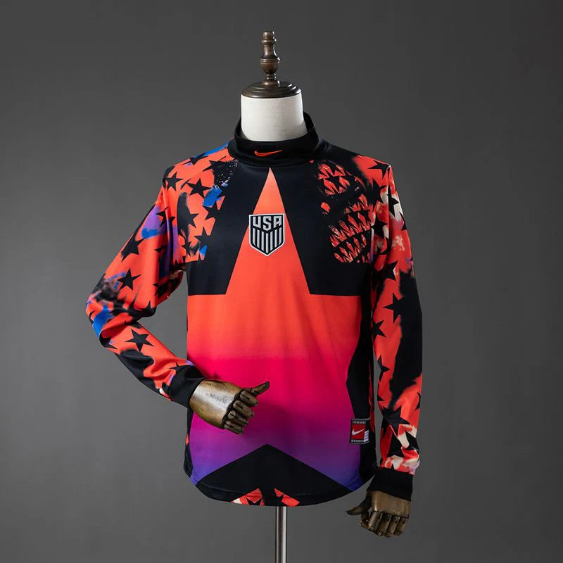USA 2026 Goalkeeper Fan Long Sleeve