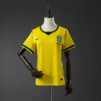 Women's Brazil national 2026 Home Fan