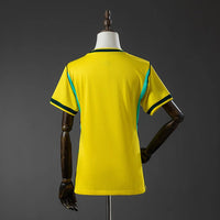 Women's Brazil national 2026 Home Fan